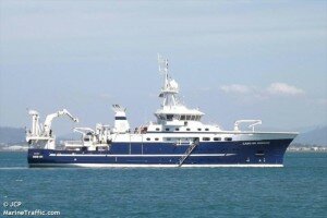 Canal Azul 24 Chile Culmino con éxito crucero científico de pesca