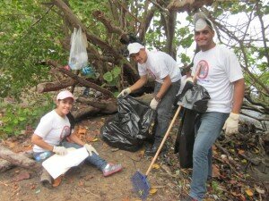 Canal Azul 24 La Fundación Azul Ambientalistas celebró otra jornada exitosa en el Día Mundial de las Playas 01