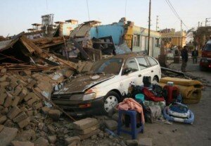 Canal Azul 24 Perú declara estado de emergencia en zonas afectadas por sismo al sur del país