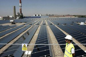Uruguay-planta-de-energía-solar