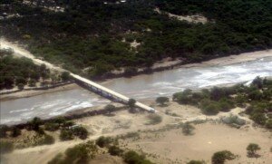 Canal Azul 24 Indígenas y campesinos del Chaco paraguayo, sin recursos frente a la sequía